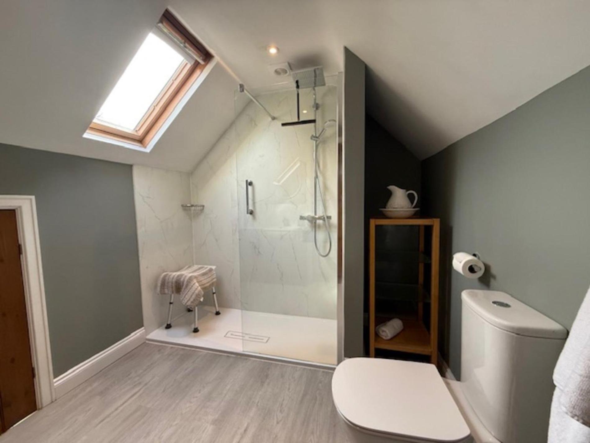1 Bed In Combs Pk682 Villa Taxal Exterior foto